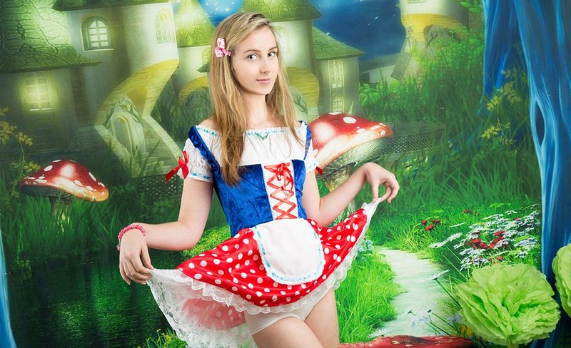 Проститутка Дарья
